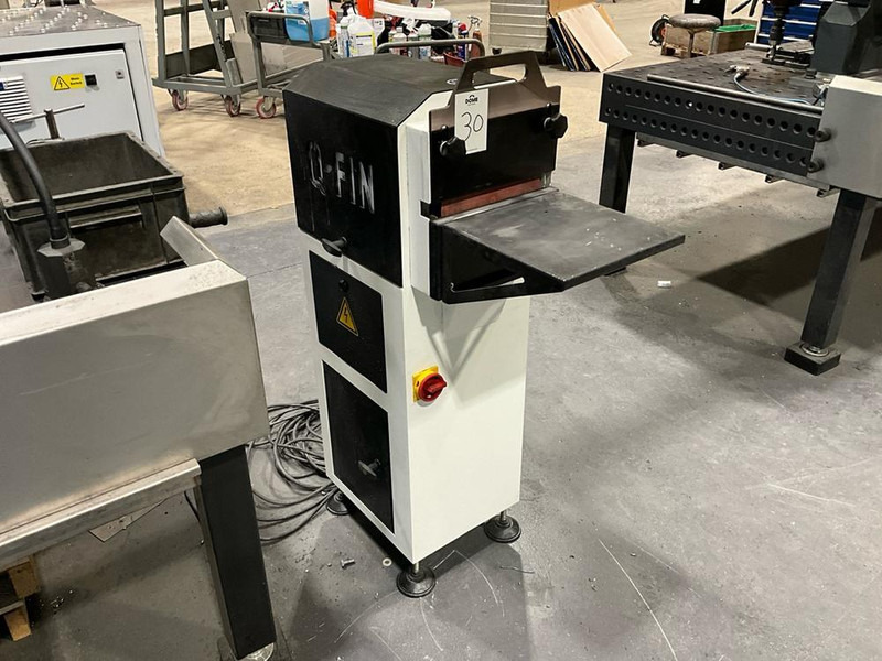Q-FIN SkipJoint - Metalworking machinery: picture 1 Q-FIN SkipJoint - Metalworking machinery: picture 1