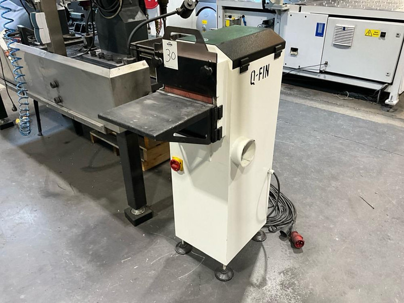 Q-FIN SkipJoint - Metalworking machinery: picture 2 Q-FIN SkipJoint - Metalworking machinery: picture 2