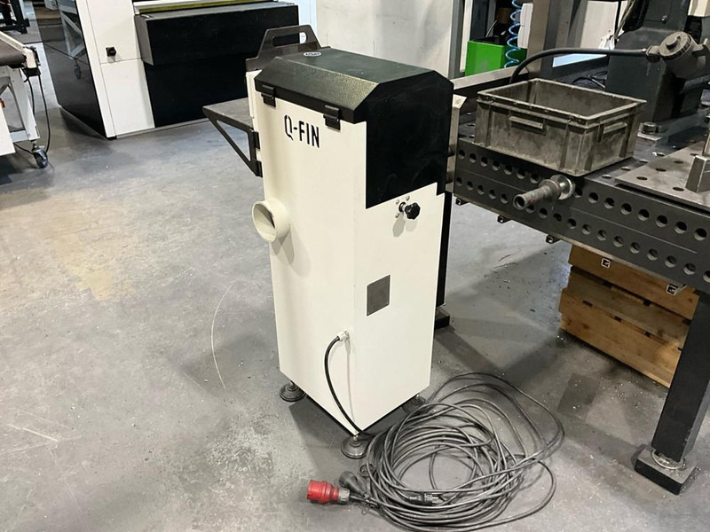 Q-FIN SkipJoint - Metalworking machinery: picture 3 Q-FIN SkipJoint - Metalworking machinery: picture 3