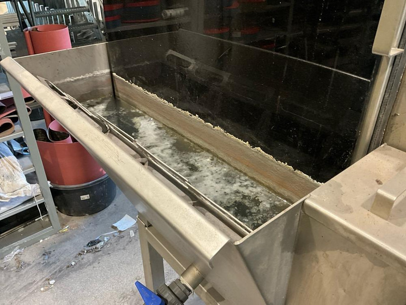 Q-FIN WES6000 - Metalworking machinery: picture 4 Q-FIN WES6000 - Metalworking machinery: picture 4