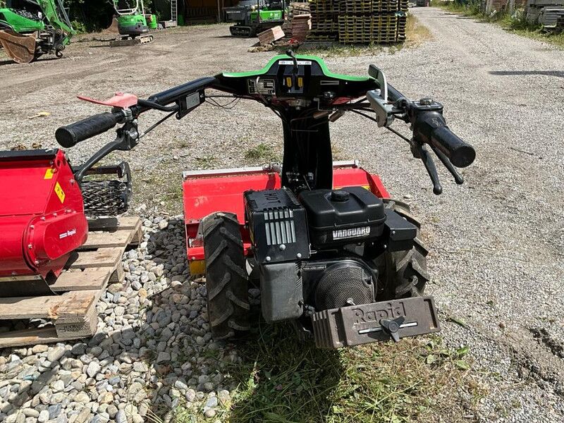 Rapid Technic Universo 1500 - Farm tractor: picture 5 Rapid Technic Universo 1500 - Farm tractor: picture 5