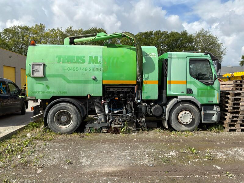 Renault 320 DCI - Crane truck: picture 2 Renault 320 DCI - Crane truck: picture 2