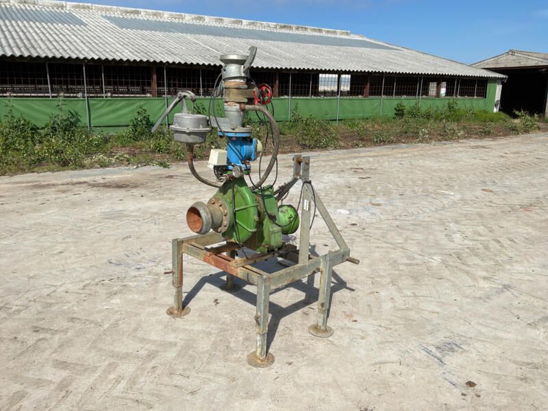 Rovatti T380AE - Sprayer: picture 1 Rovatti T380AE - Sprayer: picture 1