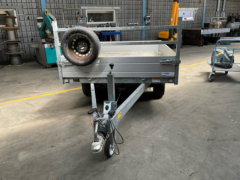 Saris XLGC2CACPA0735795 - Dropside/ Flatbed trailer: picture 2 Saris XLGC2CACPA0735795 - Dropside/ Flatbed trailer: picture 2