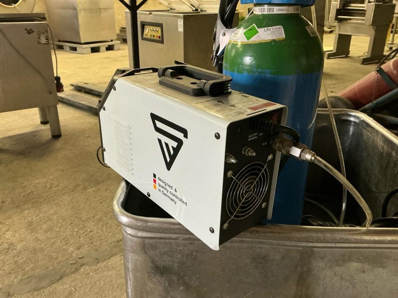 Stahlwerk CT 550 ST - Metalworking machinery: picture 5 Stahlwerk CT 550 ST - Metalworking machinery: picture 5