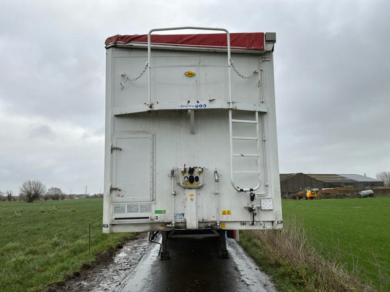 Stas S300ZX - Chassis trailer: picture 2 Stas S300ZX - Chassis trailer: picture 2