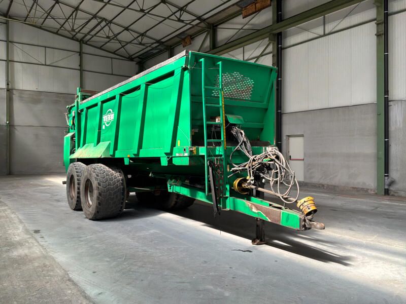Tebbe HS 200 - Manure spreader: picture 3 Tebbe HS 200 - Manure spreader: picture 3