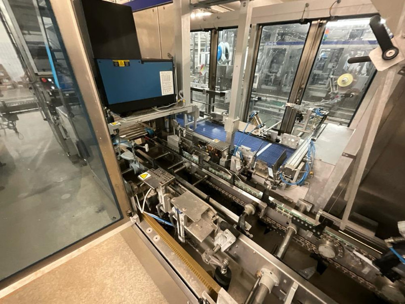 Tetra Pak Cardboard Packer - Packaging machinery: picture 5 Tetra Pak Cardboard Packer - Packaging machinery: picture 5