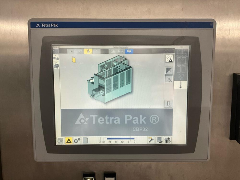 Packaging machinery Tetra Pak Cardboard Packer: picture 15
