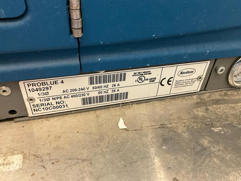 Packaging machinery Tetra Pak Cardboard Packer: picture 10