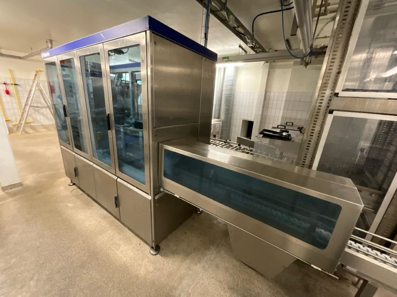 Tetra Pak Cardboard Packer - Packaging machinery: picture 3 Tetra Pak Cardboard Packer - Packaging machinery: picture 3