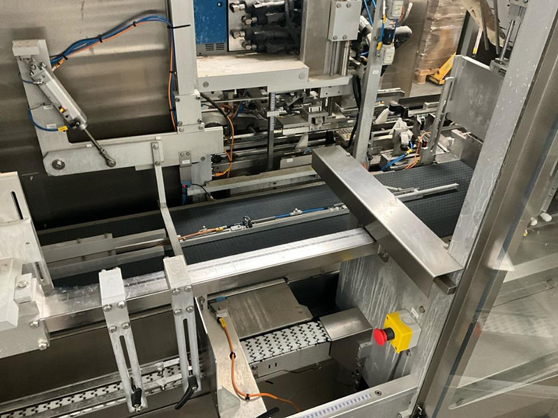 Packaging machinery Tetra Pak Cardboard Packer: picture 13