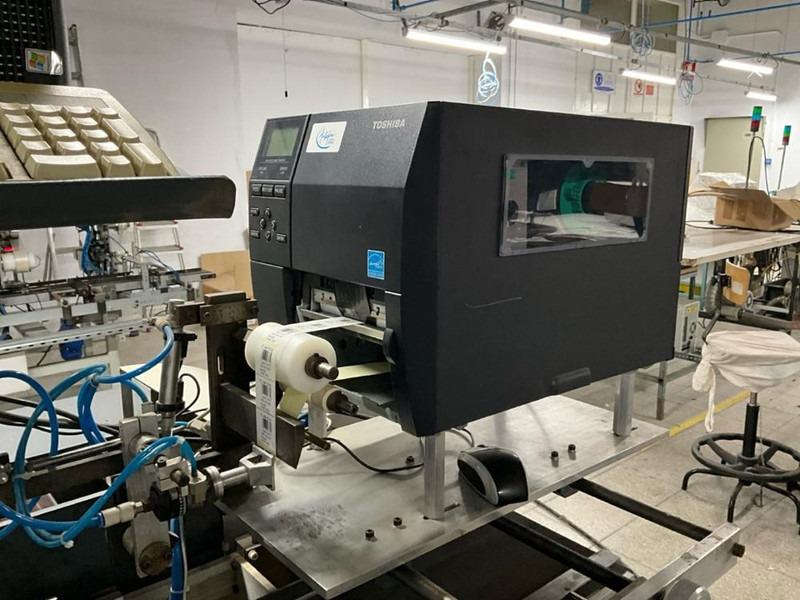 Packaging machinery Tinarelli SL1: picture 10 Packaging machinery Tinarelli SL1: picture 10