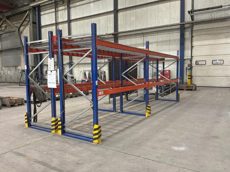 Topregal - Warehouse racking: picture 1 Topregal - Warehouse racking: picture 1