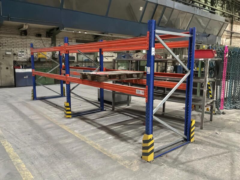 Topregal - Warehouse racking: picture 3 Topregal - Warehouse racking: picture 3