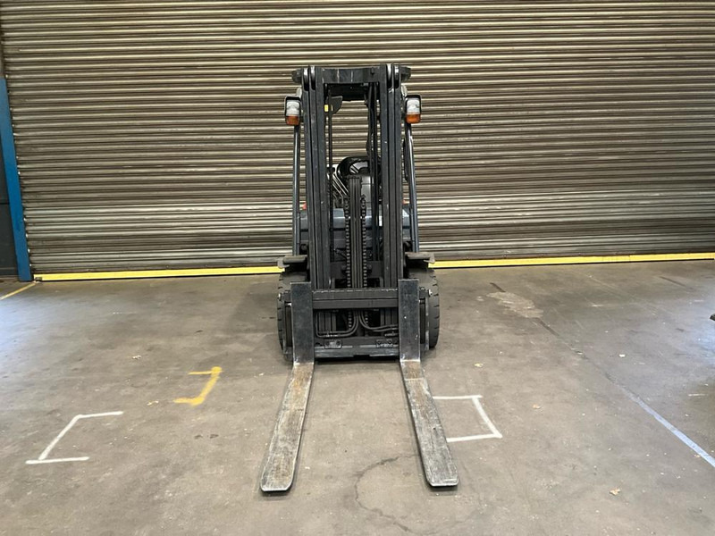 Toyota Tonero 30 - Forklift: picture 2 Toyota Tonero 30 - Forklift: picture 2