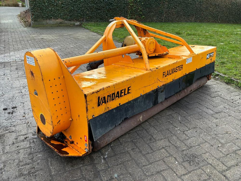 VANDAELE FLM250 - Garden mower: picture 2 VANDAELE FLM250 - Garden mower: picture 2