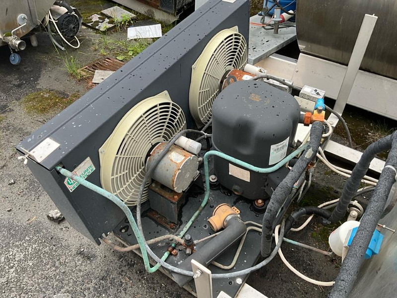 Food processing equipment Weldholms DF 953 AD: picture 8 Food processing equipment Weldholms DF 953 AD: picture 8