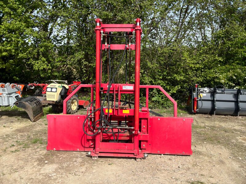 Wifo BKP-UD & HMD-280 - Counterweight: picture 3 Wifo BKP-UD & HMD-280 - Counterweight: picture 3
