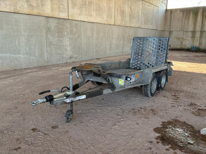 Williams Trailers - Car trailer: picture 1 Williams Trailers - Car trailer: picture 1