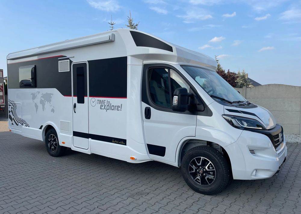 Fiat Ducato RIMOR Seal 66 Plus - Camper: picture 3 Fiat Ducato RIMOR Seal 66 Plus - Camper: picture 3