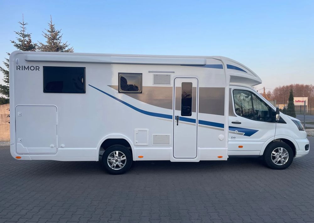 Ford Transit RIMOR EVO 95 AUTOMAT - Camper: picture 5 Ford Transit RIMOR EVO 95 AUTOMAT - Camper: picture 5