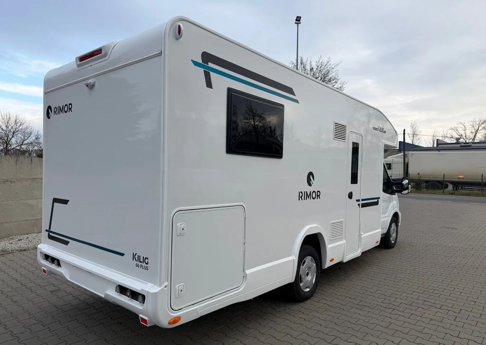 Ford Transit RIMOR KILIG 66 Plus - Camper: picture 4 Ford Transit RIMOR KILIG 66 Plus - Camper: picture 4