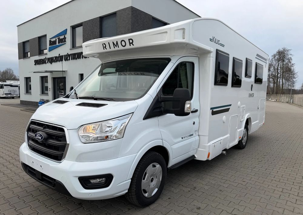 Ford Transit RIMOR KILIG 77 Plus - Camper: picture 1 Ford Transit RIMOR KILIG 77 Plus - Camper: picture 1