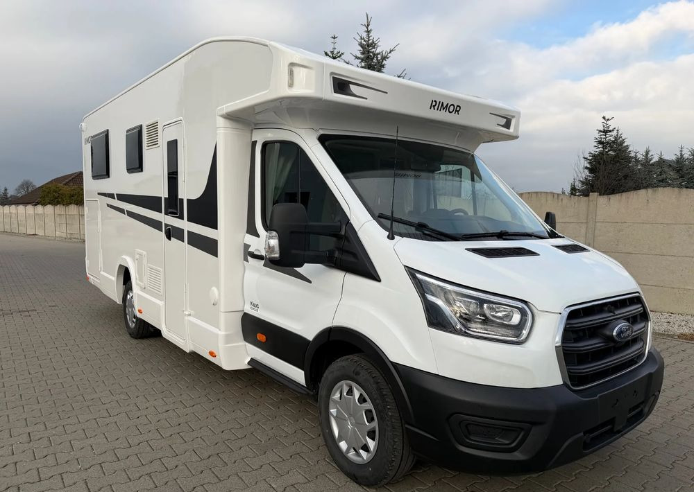 Ford Transit RIMOR KILIG 95 Plus - Camper: picture 2 Ford Transit RIMOR KILIG 95 Plus - Camper: picture 2