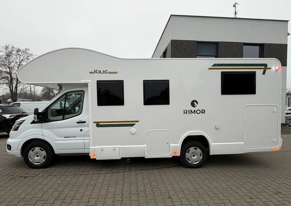 Ford Transit Rimor Kilig 695 AUTOMAT - Alcove motorhome: picture 2 Ford Transit Rimor Kilig 695 AUTOMAT - Alcove motorhome: picture 2