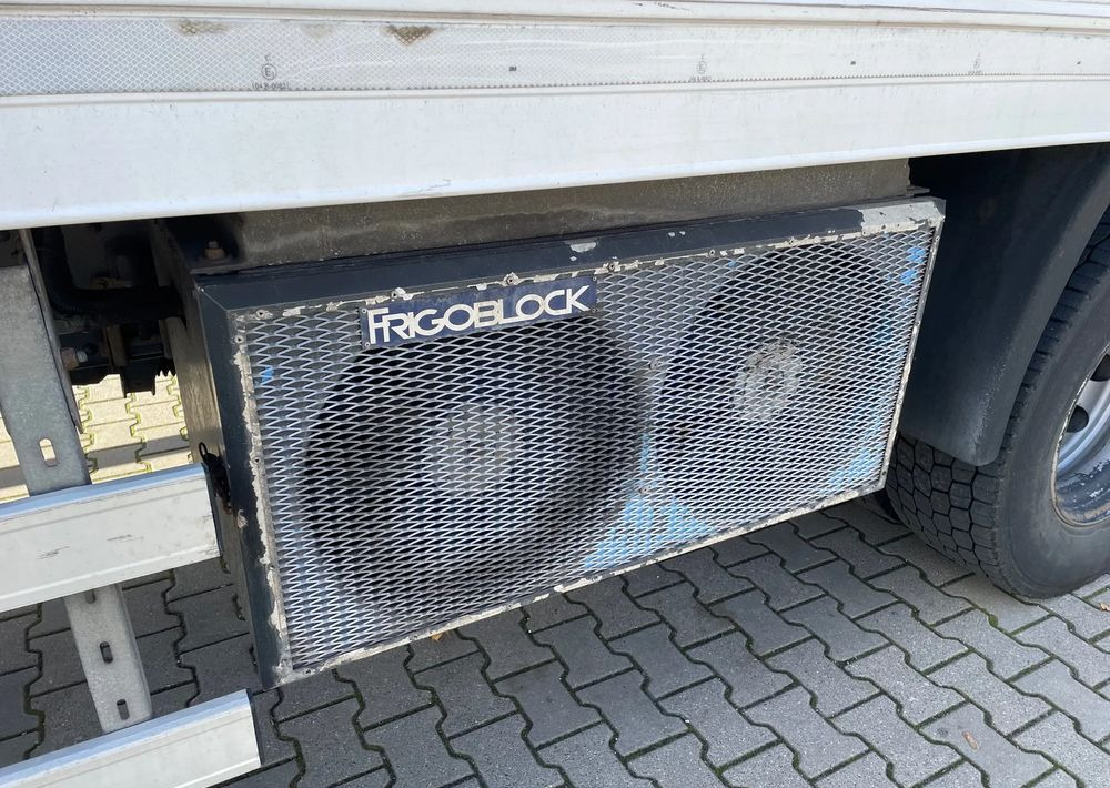 Refrigerator truck Iveco Stralis EEV 18.310 EURO 5, Chłodnia, PRZEBIEG 262 TYŚ KM!!: picture 12