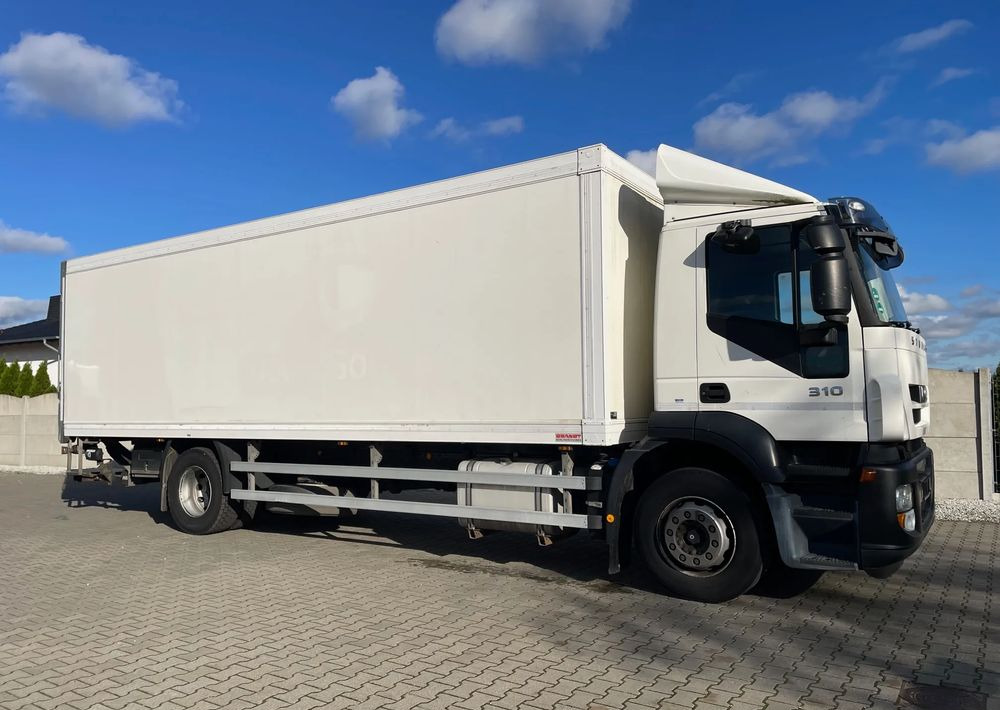 Iveco Stralis EEV 18.310 EURO 5, Chłodnia, PRZEBIEG 262 TYŚ KM!! - Refrigerator truck: picture 1 Iveco Stralis EEV 18.310 EURO 5, Chłodnia, PRZEBIEG 262 TYŚ KM!! - Refrigerator truck: picture 1