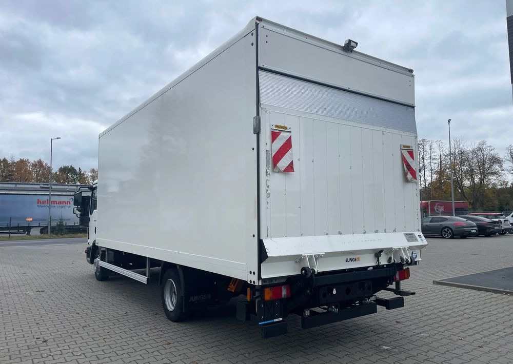 Box truck MAN TGL 8.190 KLIMA , PODUSZKI!: picture 7