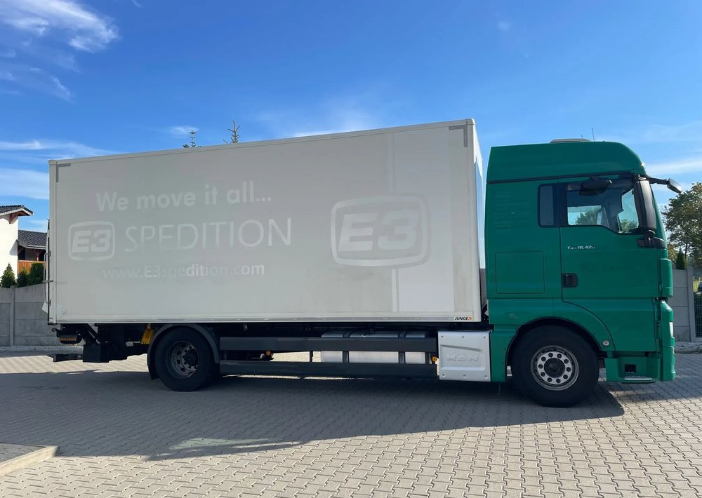 MAN TGX 18.420/ KONTENER 7,2m - Box truck: picture 5 MAN TGX 18.420/ KONTENER 7,2m - Box truck: picture 5