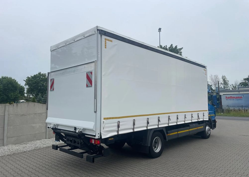 Mercedes-Benz ATEGO 1218, 1318 FIRANKA! - Curtainsider truck: picture 5 Mercedes-Benz ATEGO 1218, 1318 FIRANKA! - Curtainsider truck: picture 5