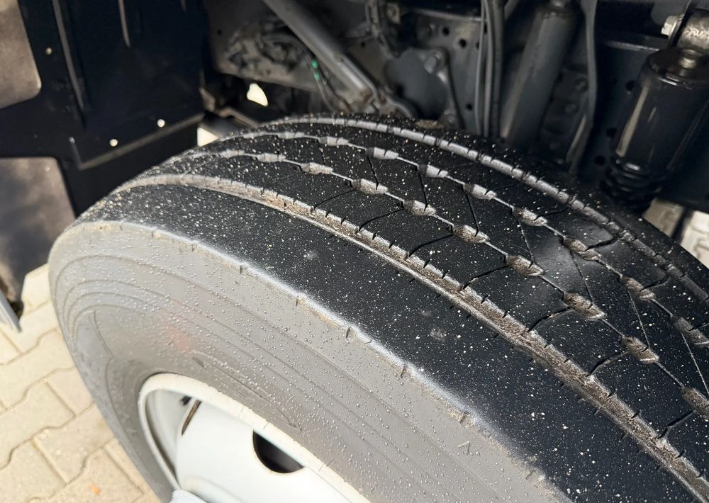 Box truck Mercedes-Benz ATEGO 1524: picture 9 Box truck Mercedes-Benz ATEGO 1524: picture 9