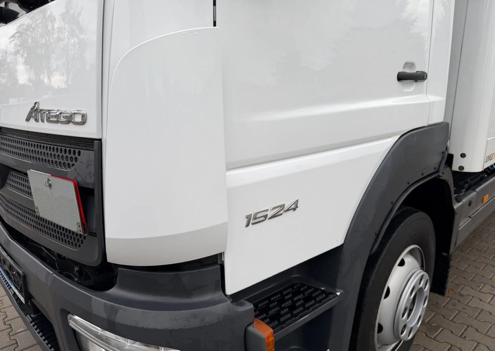 Box truck Mercedes-Benz ATEGO 1524: picture 6 Box truck Mercedes-Benz ATEGO 1524: picture 6