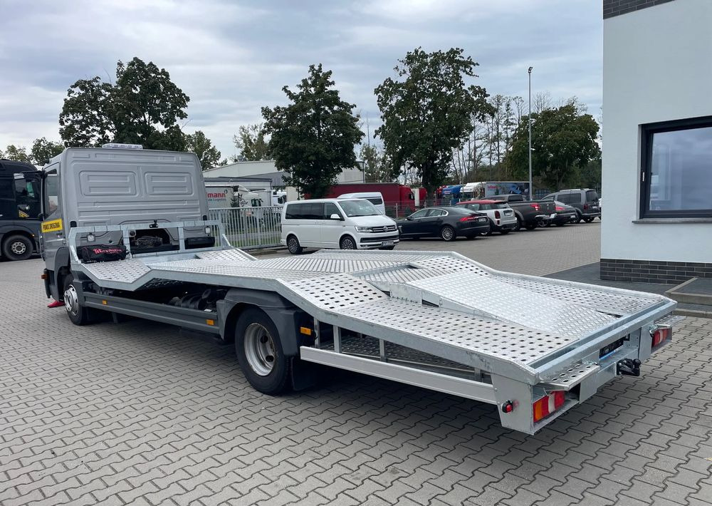 Mercedes-Benz ATEGO 818 Auto Pomoc! - Tow truck: picture 5 Mercedes-Benz ATEGO 818 Auto Pomoc! - Tow truck: picture 5