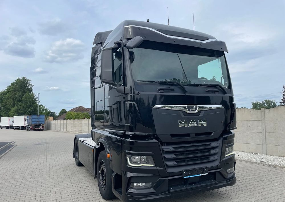 MAN TGX XLX 18.470/ RETARDER/ GWARANCJA! - Tractor unit: picture 3 MAN TGX XLX 18.470/ RETARDER/ GWARANCJA! - Tractor unit: picture 3