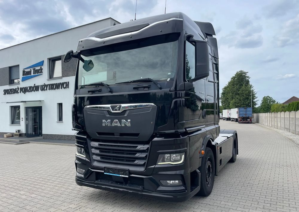 MAN TGX XLX 18.470/ RETARDER/ GWARANCJA! - Tractor unit: picture 1 MAN TGX XLX 18.470/ RETARDER/ GWARANCJA! - Tractor unit: picture 1