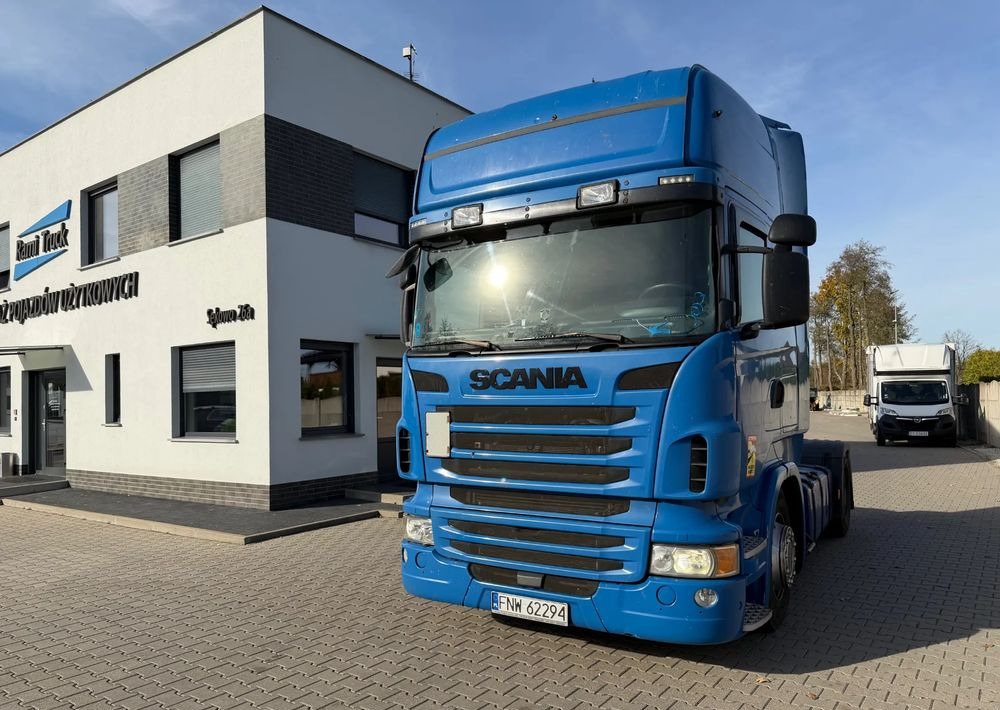 Scania R400/ EURO 5/ BEZ ADBLUE! - Tractor unit: picture 1 Scania R400/ EURO 5/ BEZ ADBLUE! - Tractor unit: picture 1