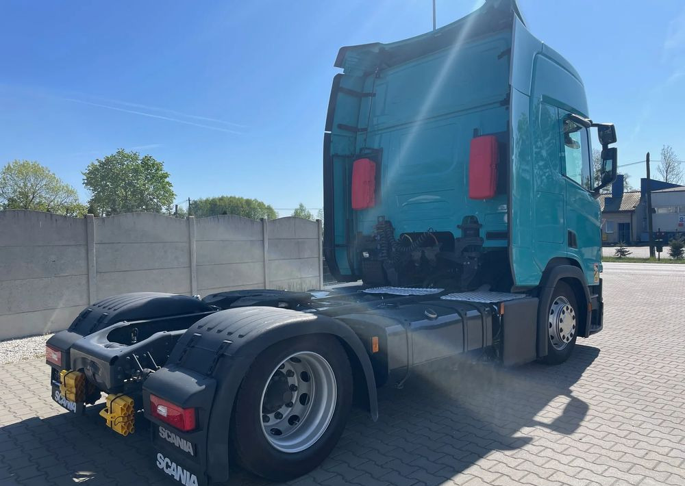 Tractor unit Scania R450 LowDeck, Mega: picture 6 Tractor unit Scania R450 LowDeck, Mega: picture 6