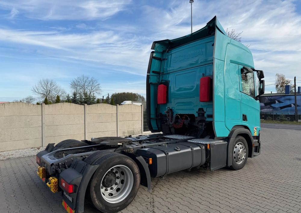 Scania R450 LowDeck, Mega - Tractor unit: picture 5 Scania R450 LowDeck, Mega - Tractor unit: picture 5