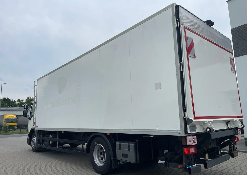 Refrigerator truck Volvo FE 18.250 Chłodnia! EURO 6!: picture 8