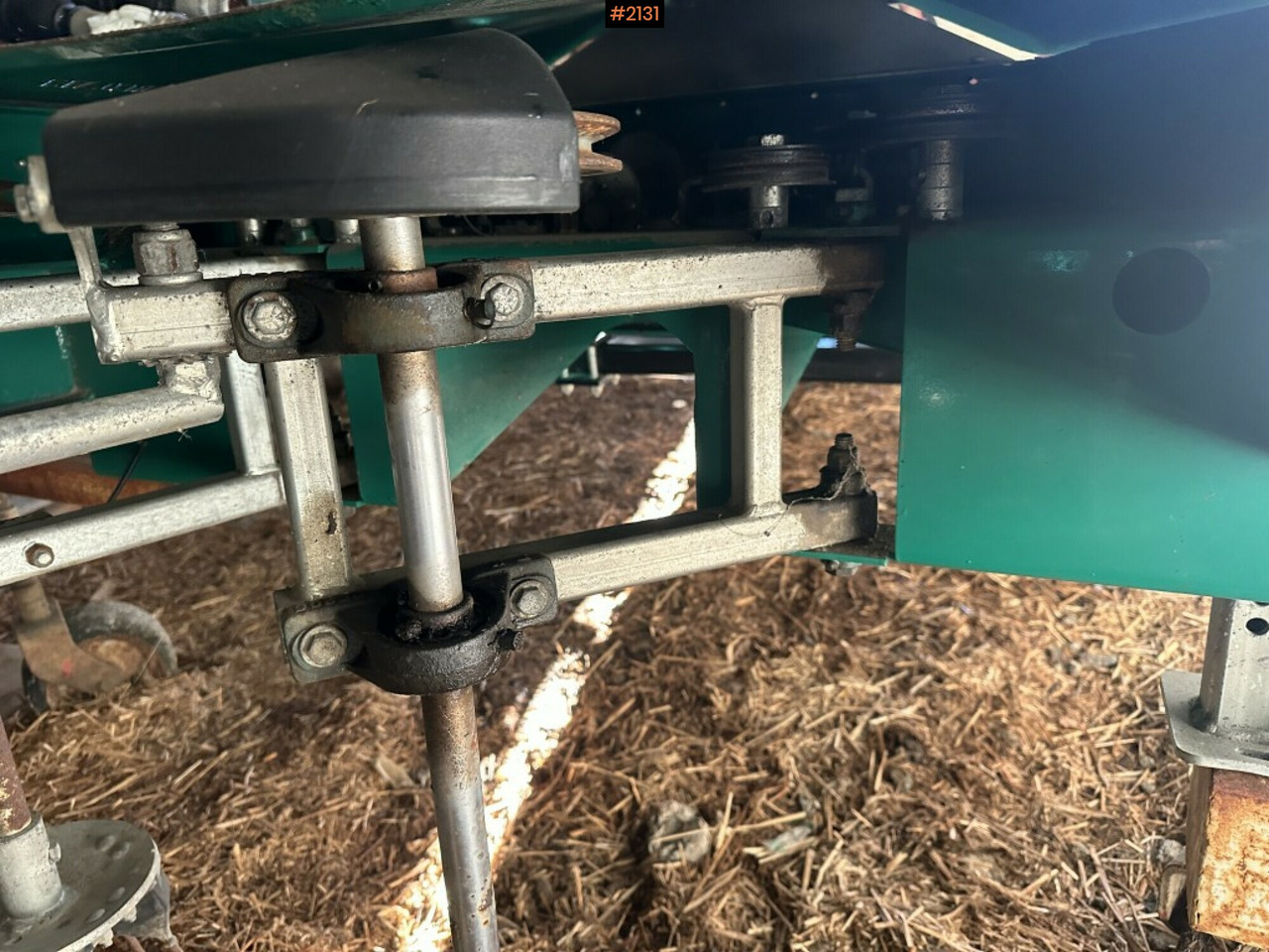 Agricultural machinery Asa-Lift Weeder: picture 6