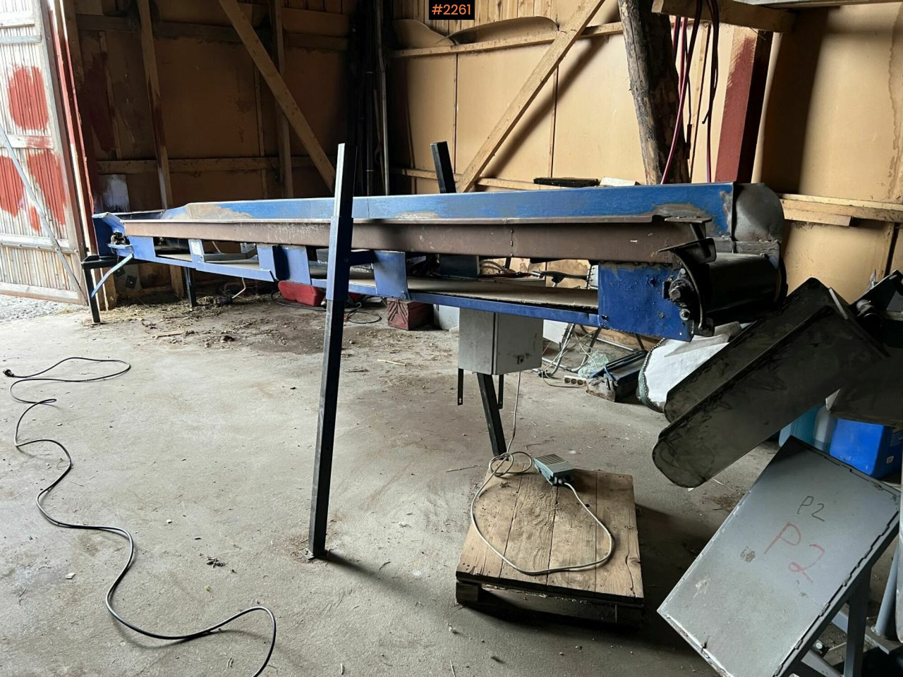 Wood bag carousel for 4 bags - Forestry equipment: picture 3 Wood bag carousel for 4 bags - Forestry equipment: picture 3