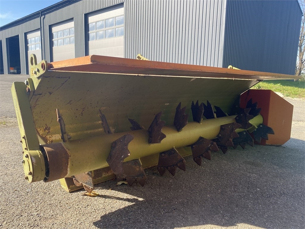 Kompostwender Ostraticky NPK 250 Compost turner Ko - Attachment: picture 5 Kompostwender Ostraticky NPK 250 Compost turner Ko - Attachment: picture 5