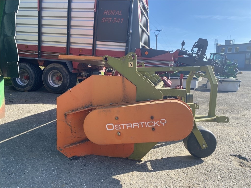 Kompostwender Ostraticky NPK 250 Compost turner Ko - Attachment: picture 4 Kompostwender Ostraticky NPK 250 Compost turner Ko - Attachment: picture 4
