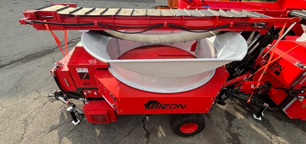 Bizon B-1130 kein teagle tomahawk, roto haybuster - Straw shredder: picture 2 Bizon B-1130 kein teagle tomahawk, roto haybuster - Straw shredder: picture 2