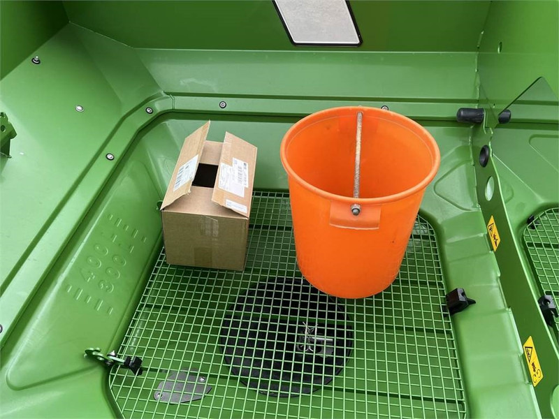 Fertilizer spreader Amazone ZA-V 3200: picture 7 Fertilizer spreader Amazone ZA-V 3200: picture 7